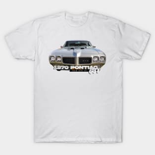 1970 Pontiac GTO Ram Air IV T-Shirt